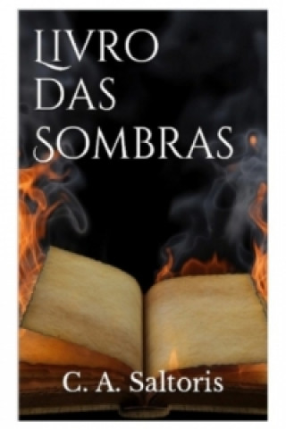 Książka Livro das Sombras C. A. Saltoris