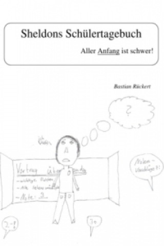 Carte Sheldons Schülertagebuch Bastian Rückert