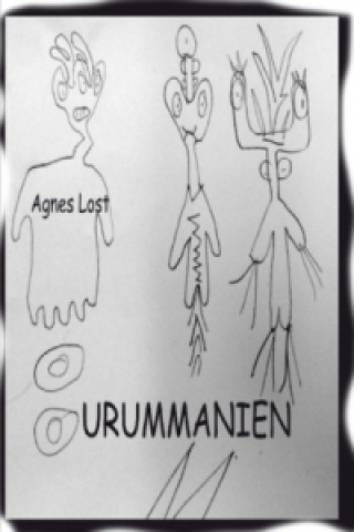 Kniha Urummanien Agnes Lost