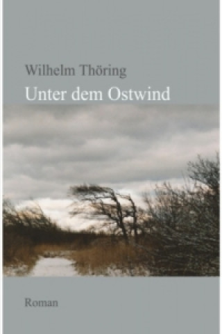 Książka Unter dem Ostwind Wilhelm Thöring