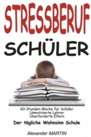 Kniha Stressberuf Schüler Alexander Martin