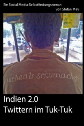 Kniha Indien 2.0 Stefan Mey