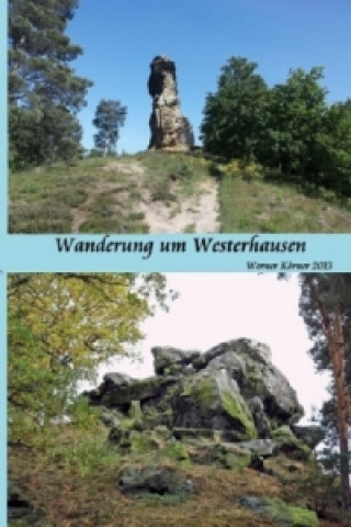 Kniha Wanderung um Westerhausen W. Körner