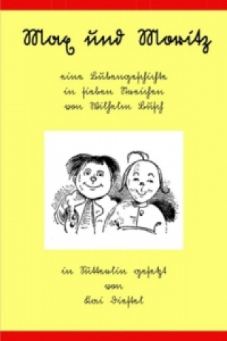 Carte Max und Moritz Kai Diestel