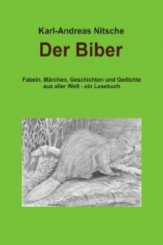 Buch Der Biber Karl-Andreas Nitsche