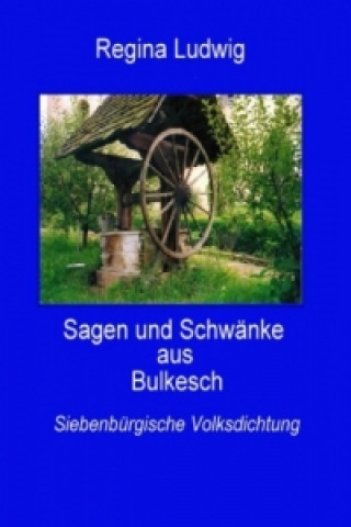 Könyv Sagen und Schwänke aus Bulkesch Regina Ludwig