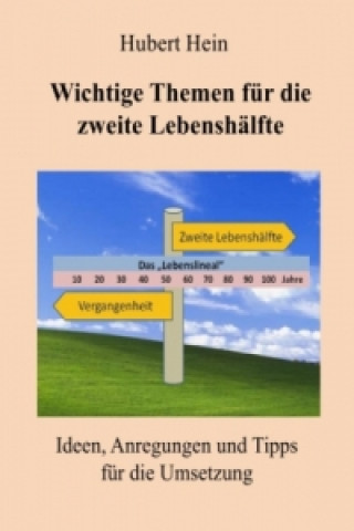 Книга Wichtige Themen für die zweite Lebenshälfte Hubert Hein