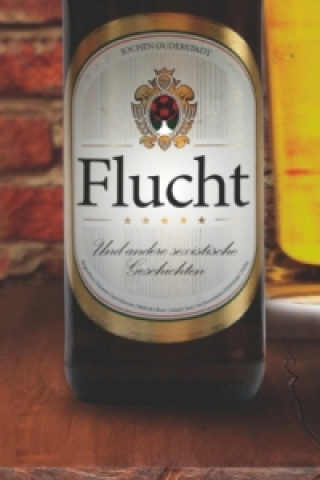 Książka Flucht Jochen Duderstadt