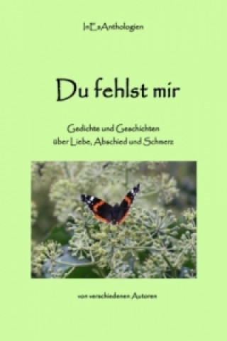 Kniha Du fehlst mir - Gedichte und Geschichten Tiziana Gentili-Nenning
