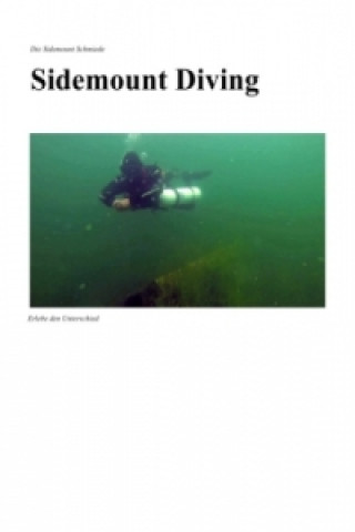 Книга Sidemount Diving Thomas Grey