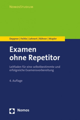 Carte Examen ohne Repetitor Thorsten Deppner