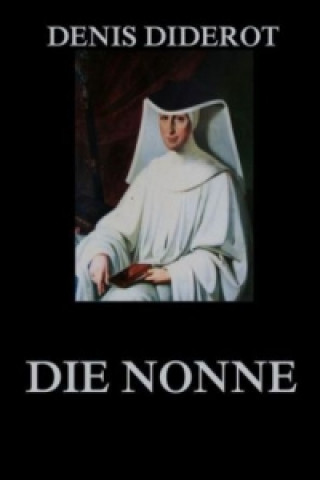 Knjiga Die Nonne Denis Diderot