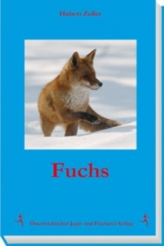 Kniha Fuchs Hubert Zeiler