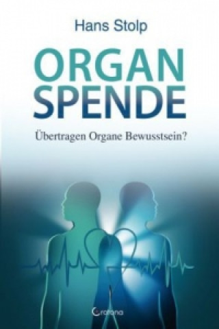 Kniha Organspende Hans Stolp