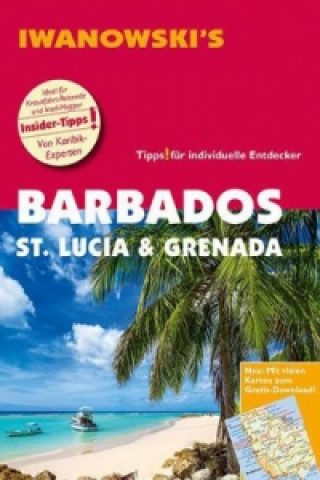 Książka Iwanowski's Barbados, St. Lucia & Grenada - Reiseführer von Iwanowski Heidrun Brockmann