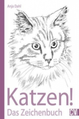 Kniha Katzen! Anja Dahl
