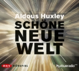 Audio Schöne neue Welt, 2 Audio-CDs Aldous Huxley
