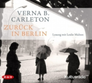 Audio Zurück in Berlin, 6 Audio-CDs Verna B. Carleton