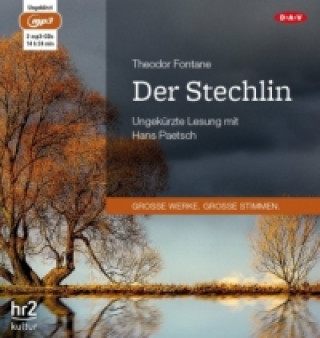 Hanganyagok Schloss Gripsholm, 1 Audio-CD, 1 MP3 Kurt Tucholsky