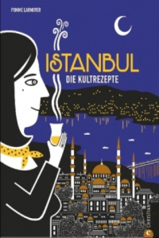 Kniha Istanbul Pomme Larmoyer