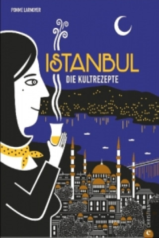 Buch Istanbul Pomme Larmoyer