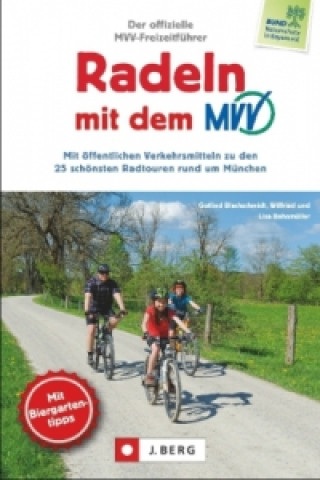 Carte Radeln mit dem MVV Gotlind Blechschmidt