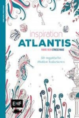 Книга Inspiration Atlantis Fabio Schaffer