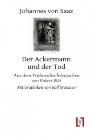 Carte Der Ackermann und der Tod Johannes von Tepl