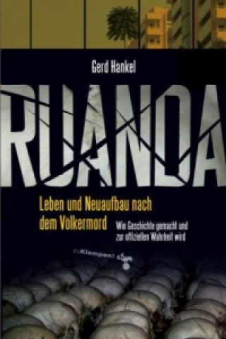 Книга Ruanda Gerd Hankel