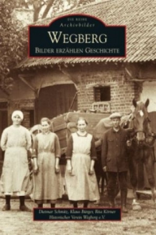 Kniha Wegberg Klaus Bürger
