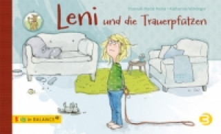Kniha Leni und die Trauerpfützen Hannah-Marie Heine