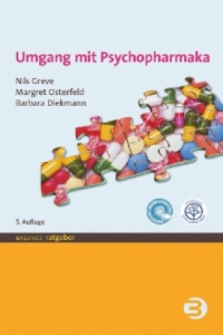 Libro Umgang mit Psychopharmaka Nils Greve