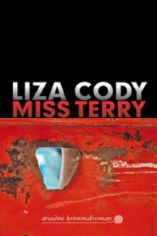 Könyv Miss Terry Liza Cody