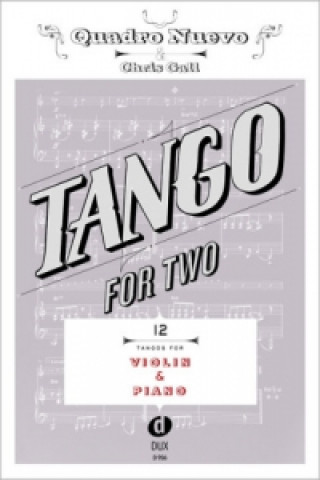 Printed items Tango For Two Quadro Nuevo