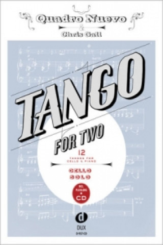 Materiale tipărite Tango For Two Quadro Nuevo