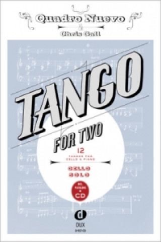 Nyomtatványok Tango For Two Quadro Nuevo