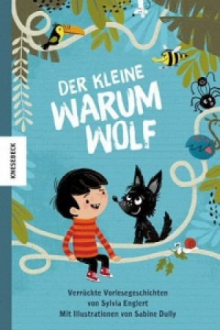 Книга Der kleine Warumwolf Sylvia Englert