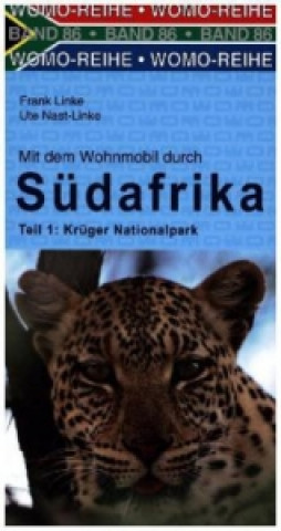 Książka Mit dem Wohnmobil durch Südafrika. Tl.1 Frank Linke