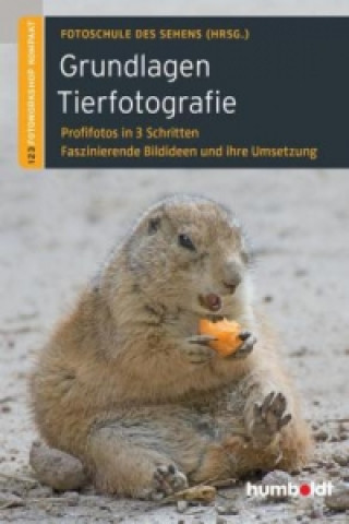 Книга Grundlagen Tierfotografie Peter Uhl