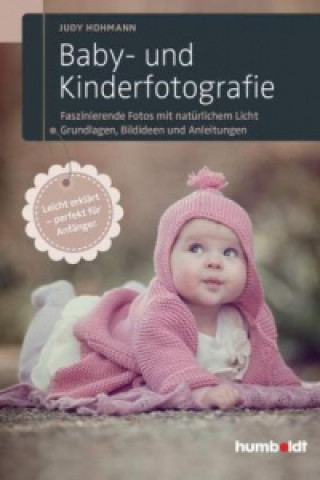 Buch Baby- und Kinderfotografie Judy Hohmann