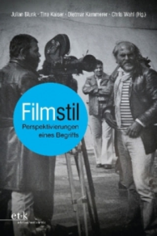 Kniha Filmstil Julian Blunk