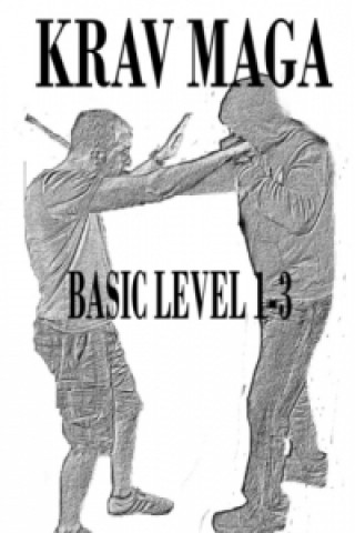 Knjiga KRAV MAGA Basic Level Frank Klemmer