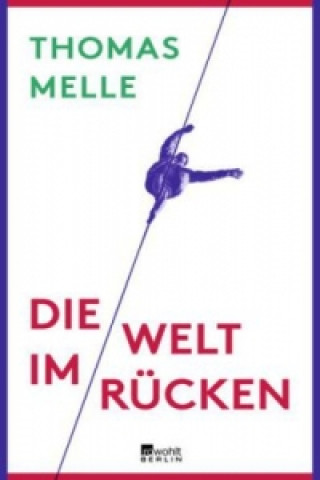 Kniha Die Welt im Rücken Thomas Melle