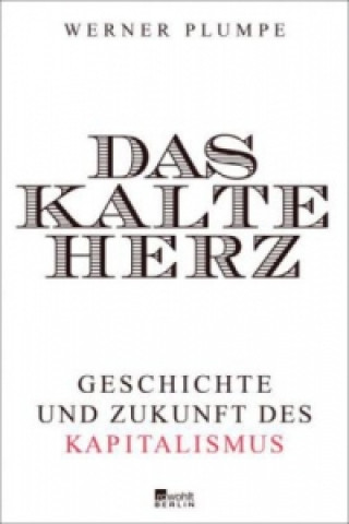 Knjiga Das kalte Herz Werner Plumpe