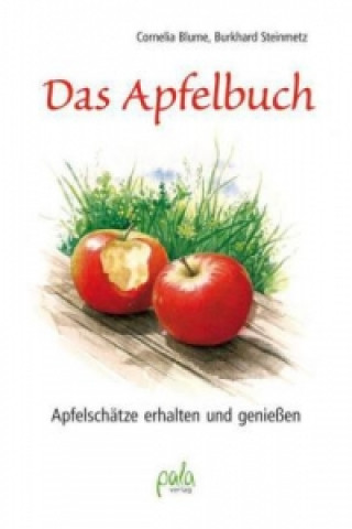 Buch Das Apfelbuch Burkhard Steinmetz