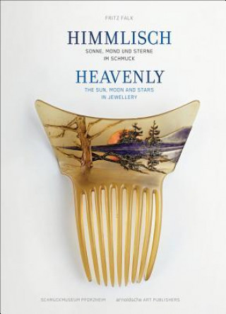 Livre Heavenly Fritz Falk