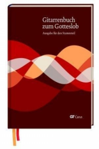 Printed items Gitarrenbuch zum Gotteslob Matthias Kreuels