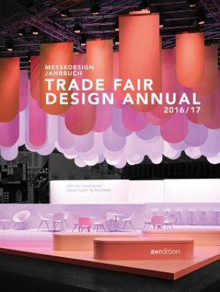 Könyv Trade Fair Design Annual 2016/2017 Janina Poesch