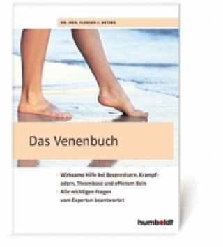 Kniha Das Venenbuch Florian J. Netzer