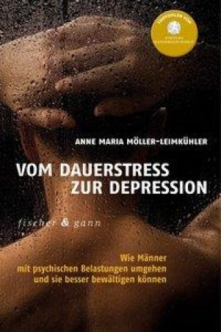 Książka Vom Dauerstress zur Depression Anna Maria Möller-Leimkühler